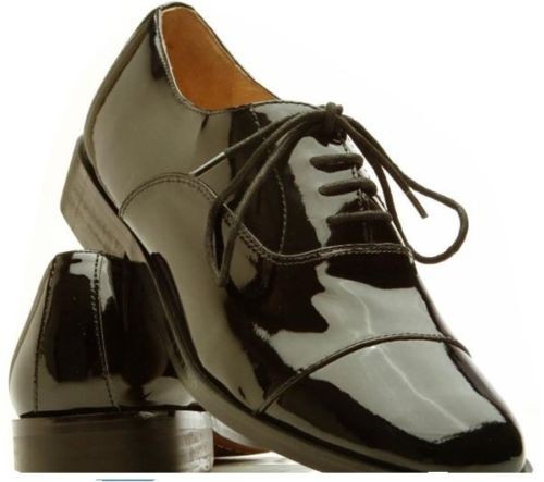 tuxedo shoes wide width